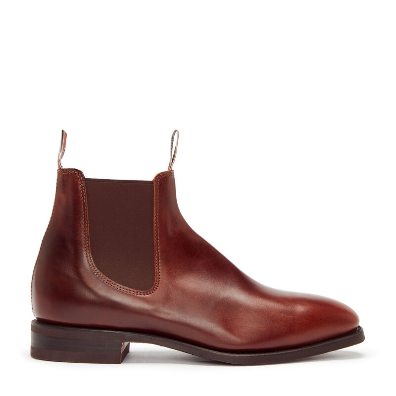 R.M. Williams Comfort Craftsman Boot - H Fit image number 0